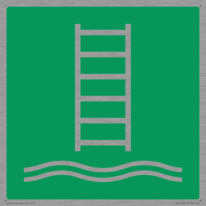 E053 safe condition embarkation ladder